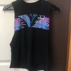 Women’s Hurley Muscle Tee